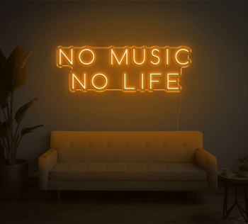 Neon Sign Musicx