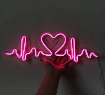 Neon Sign Lovestarget